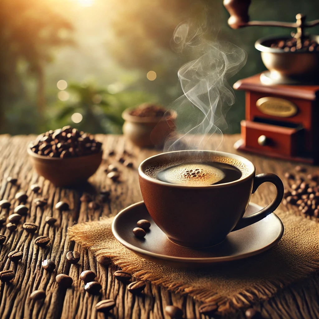 Kopi Arabika: Cita Rasa Elegan di Setiap Seduhan