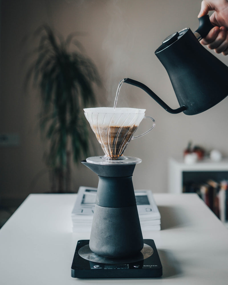 Apa Itu Interval Pour? Step Pour? Kenapa Banyak Barista Belajar Menguasainya?