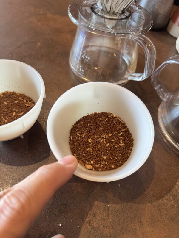 Bali Coffee Beans - Ground