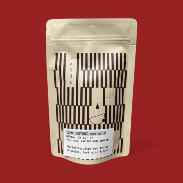 Ijen Lestari Natural CM