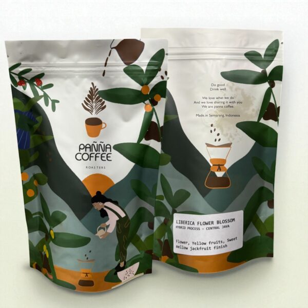 Liberika Flower Blossom