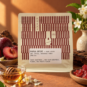 Bpiri Papua Typica Honey Rare Candy Sweetness