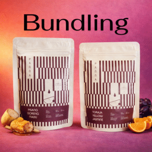 Awesome Bundling (Toraja Nira Natural + Pisang Goreng Madu)