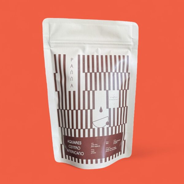 Aquiares Centro Americano Strawberry Shortcake