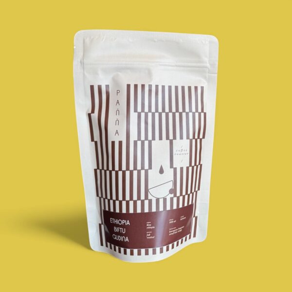 Ethiopia Biftu Gudina Lemon Tea – Panna Coffee