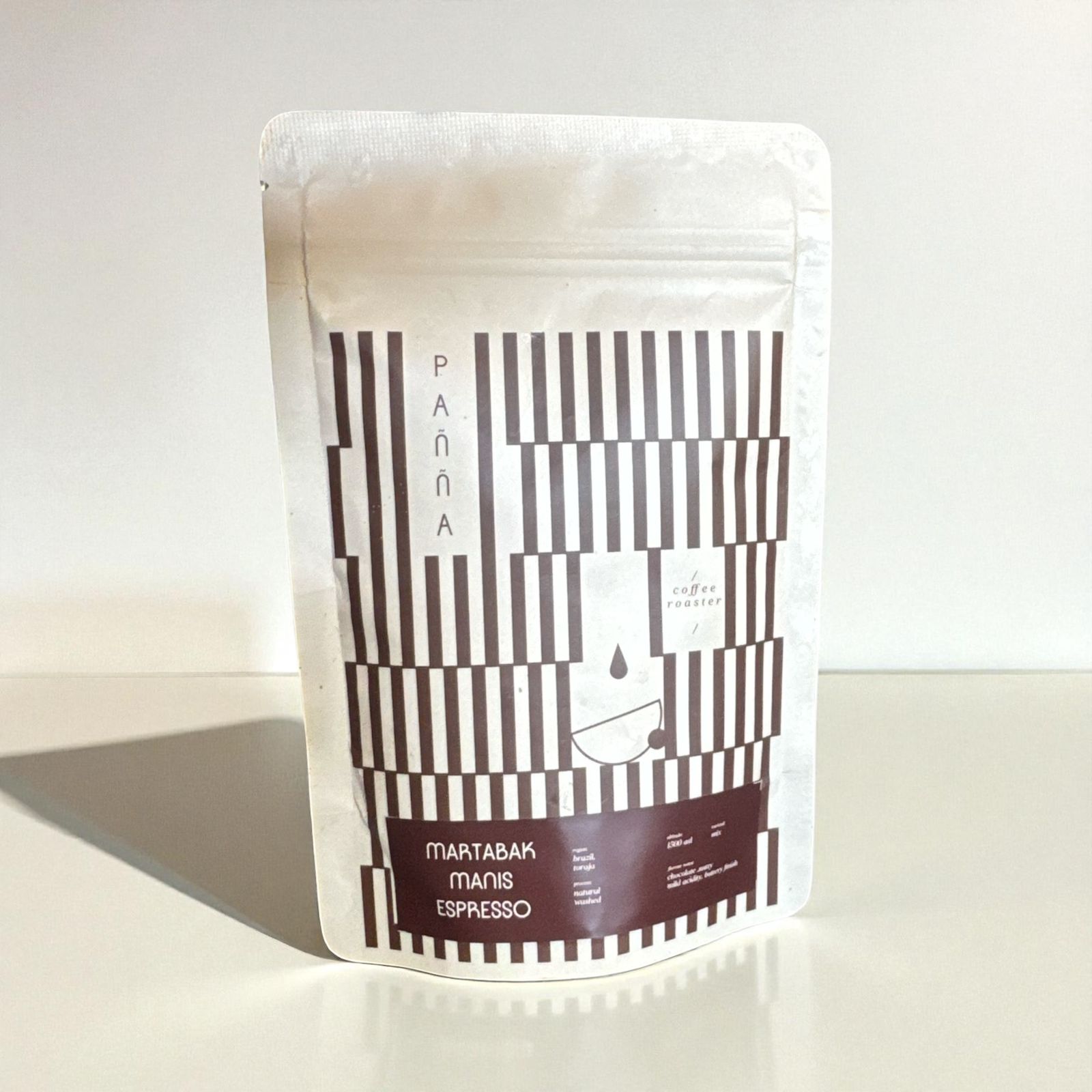 Martabak Manis Espresso Blend