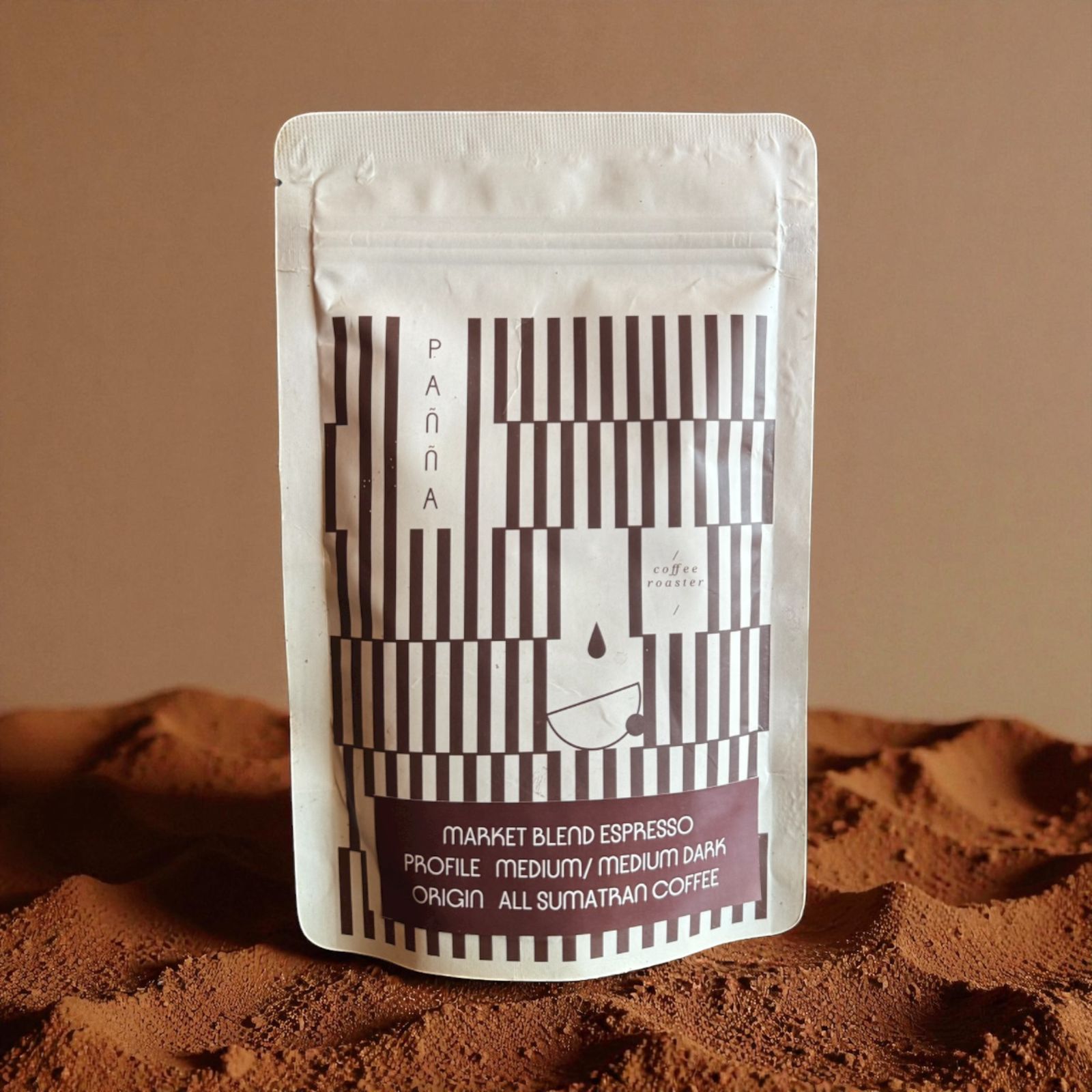 Market Blend Arabica Espresso Commercial