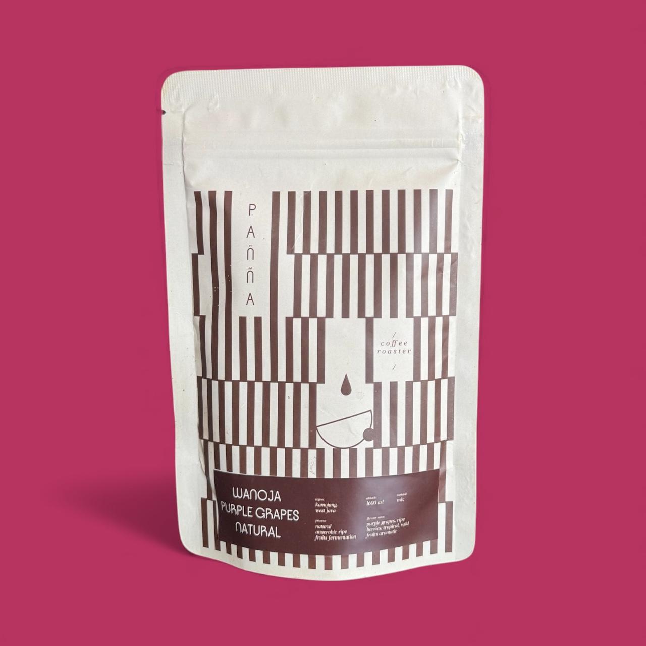 Wanoja Purple Grapes Natural