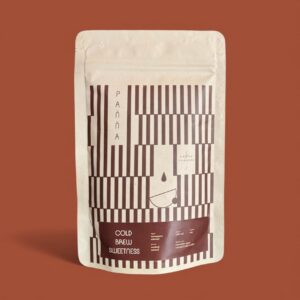 Cold Brew Sweetness Blend