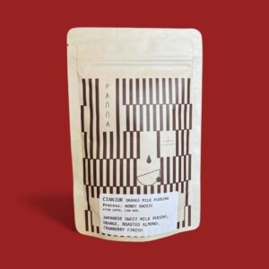 Cianjur Anoxic Honey