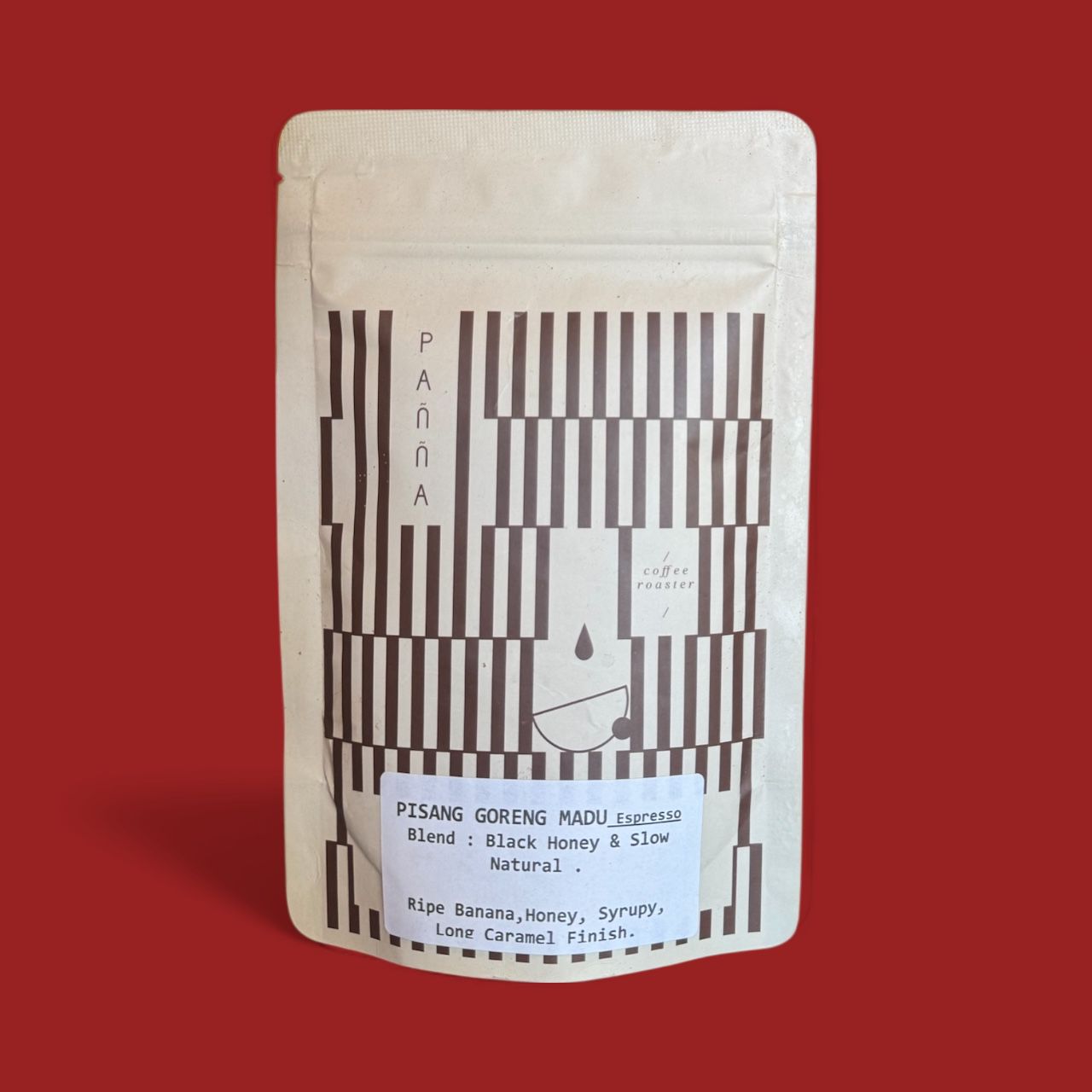 Pisang Goreng Madu Espresso Blend