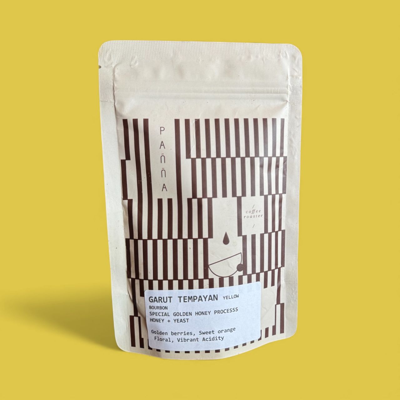 Garut Tempayan Yellow Bourbon Limited