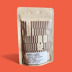 Esmeralda Pink Bourbon Colombia