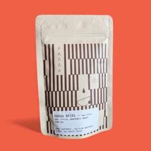 Bpiri Papua Typica Honey Rare