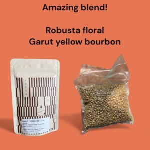 Amazing Blend Umami! Garut - Robusta Floral