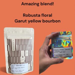 Amazing Blend Umami! Garut - Robusta Floral