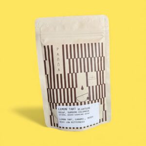 Colombia Decaf Arabica Lemontart