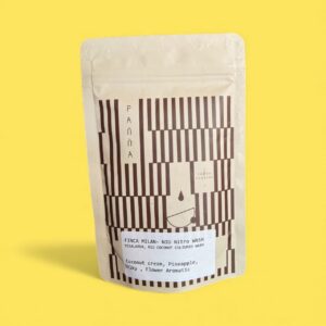 Finca Milan Niu Coconut Nitrowash