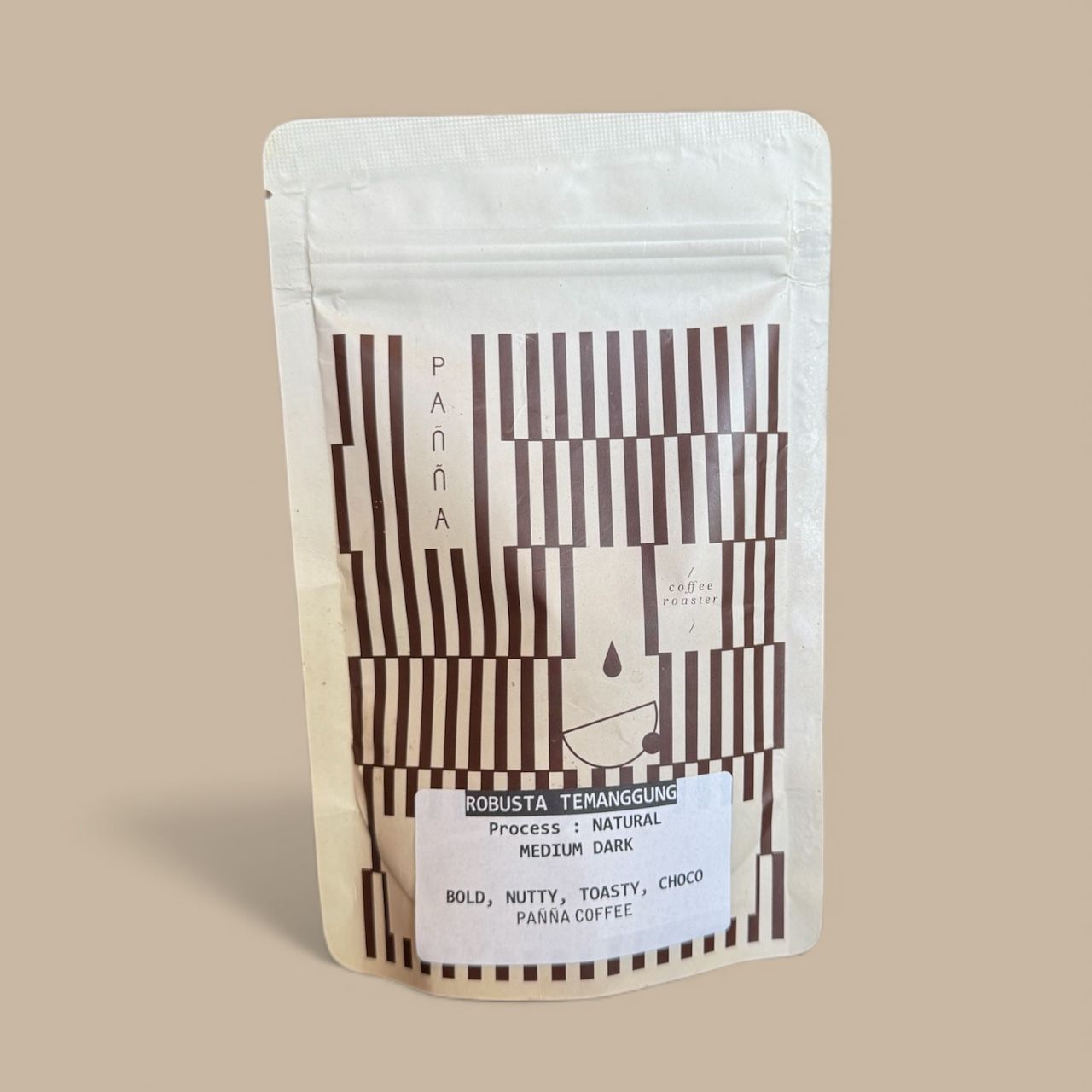 Robusta Temanggung Dark Roast