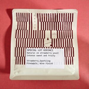 (baru) Kerinci Strawberry Natural CM