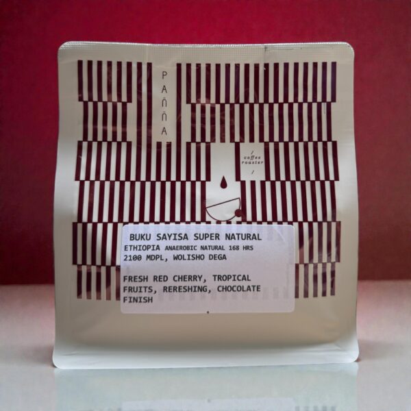 Buku Sayisa Ethiopia Super Natural