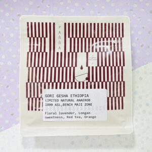 (baru) Ethiopia Gori Gesha Exotic