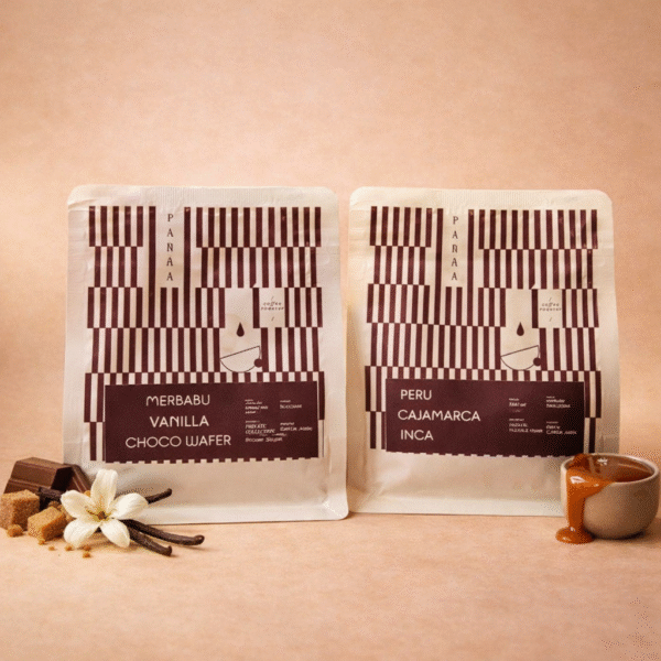 Bundling Sweet and Balance Coffee PERU / MERBABU