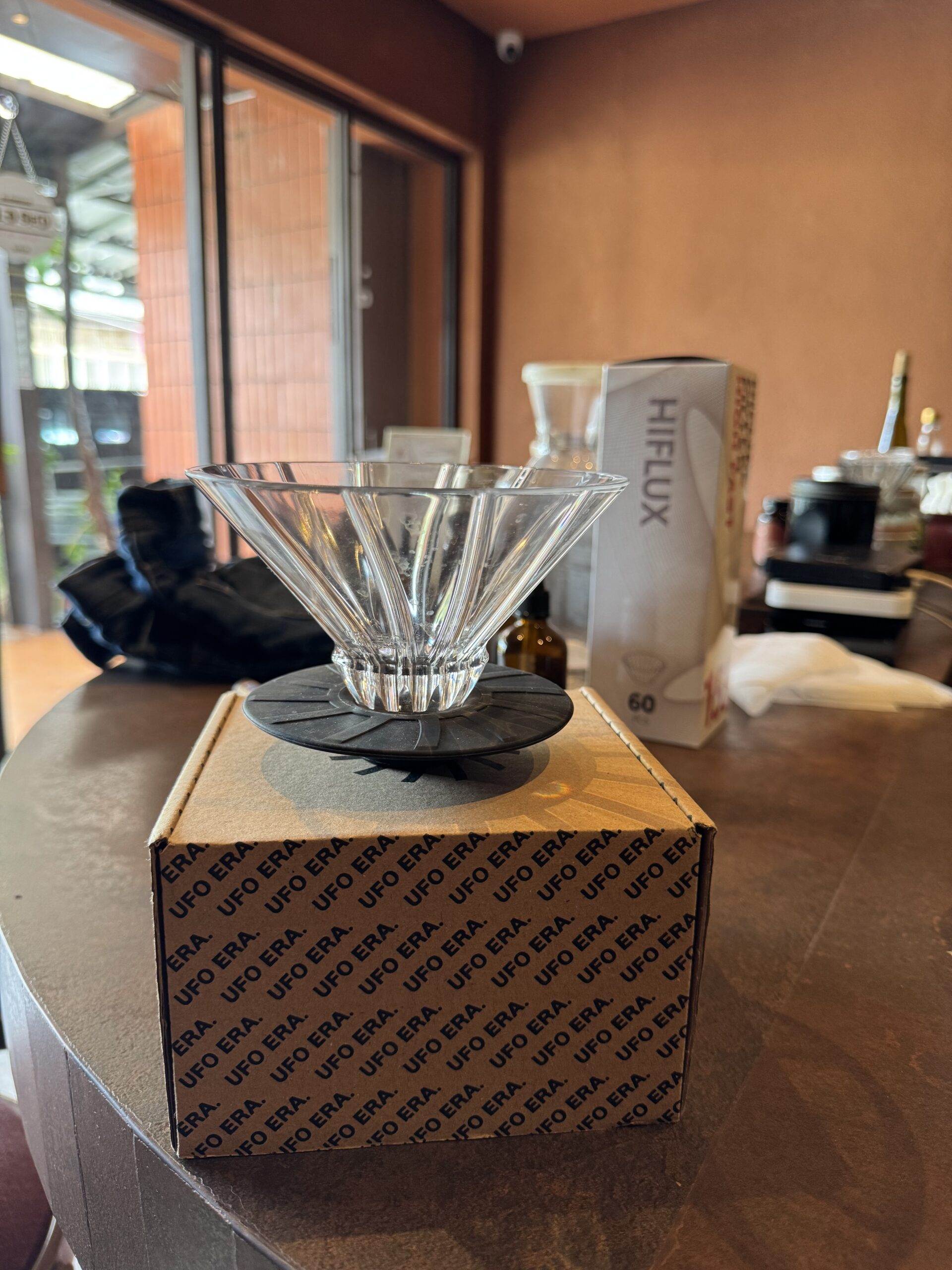 Dripper UFO V3 compatible with switch - Image 4