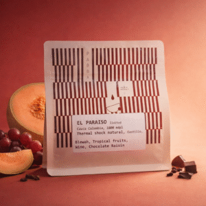 El Paraiso Thermal Shock Tropical Blewah