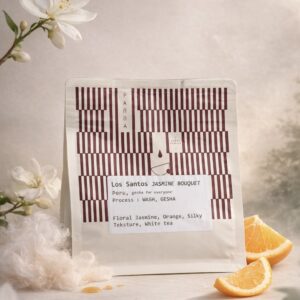 Gesha Los Santos Peru Washed Geisha