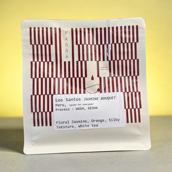 Gesha Los Santos Peru Washed Geisha