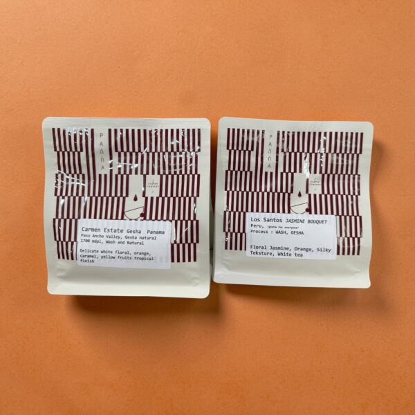 Bundle Geisha Exotic Los Santos- Carmen