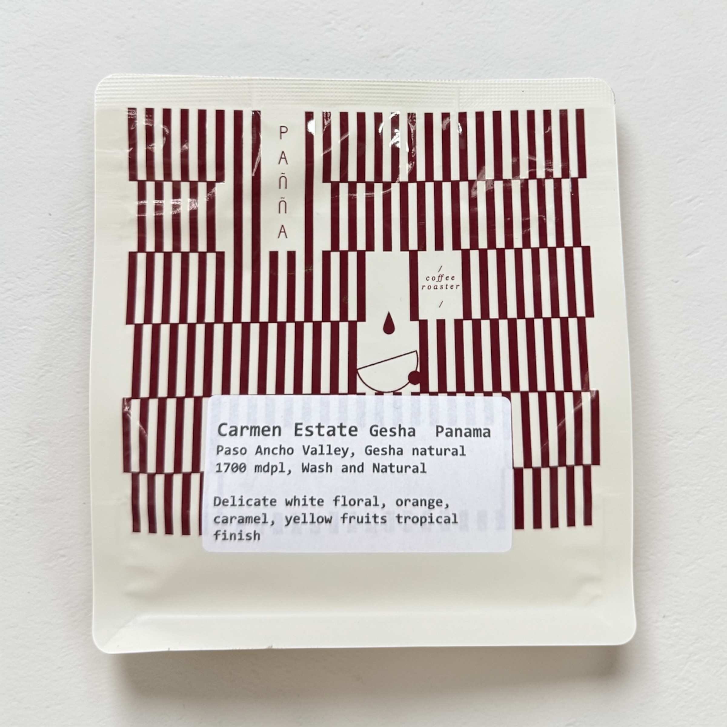 Carmen Estate Geisha Panama Exotic