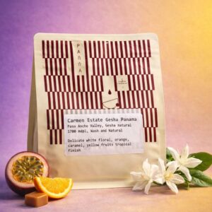 Carmen Estate Geisha Panama Exotic