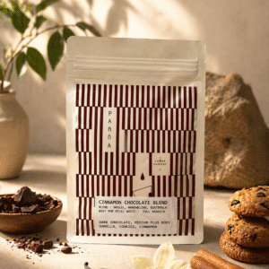 Cinnamon Chocolate Espresso Full Arabica