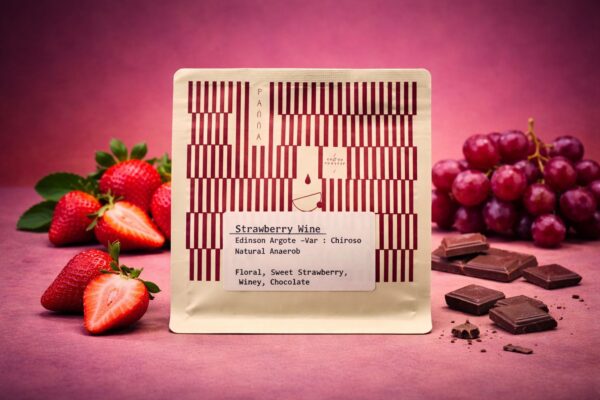 Argotte Chiroso Natural Exotic