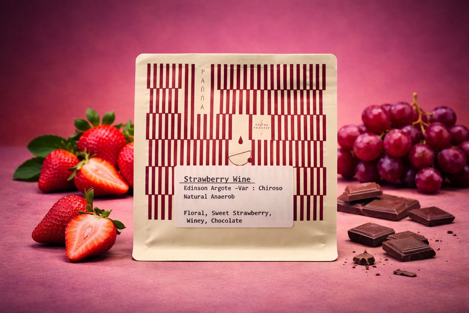 Argotte Chiroso Natural Exotic