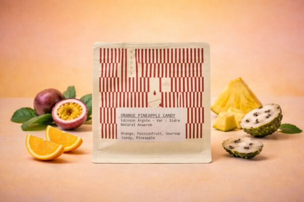 Argotte Sidra Natural Exotic