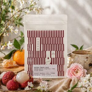 Geisha Sweet Leci (Panama Gesha x Toba Red Leci)