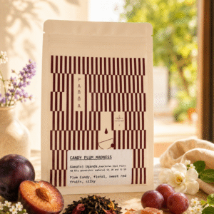 Candy Plum Uganda Natural Anaerobic