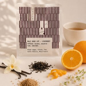 Bali Belantih Typica