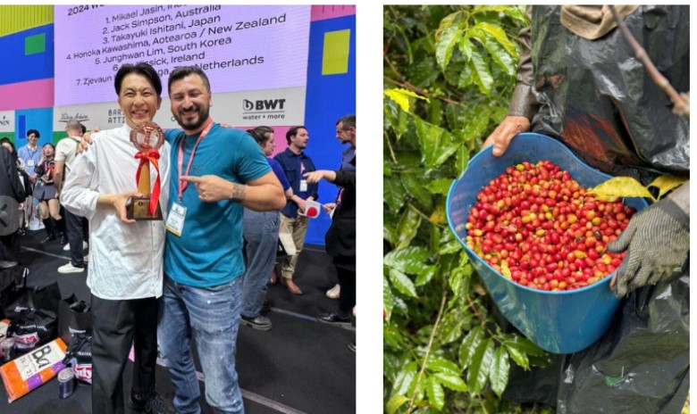 Finca Milan Special Lot Passionfruit and Passionfruit flower - Gambar 3