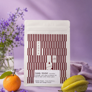 Candy Violet Puntang Red Bourbon Hybrid Wash
