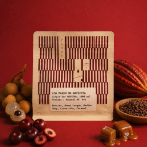 Loa Paseh 96 Abysinia Microlot