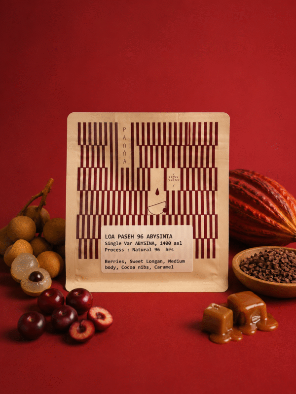 Loa Paseh 96 Abysinia Microlot