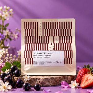 ( Limited ) El Paraiso Purple Candy